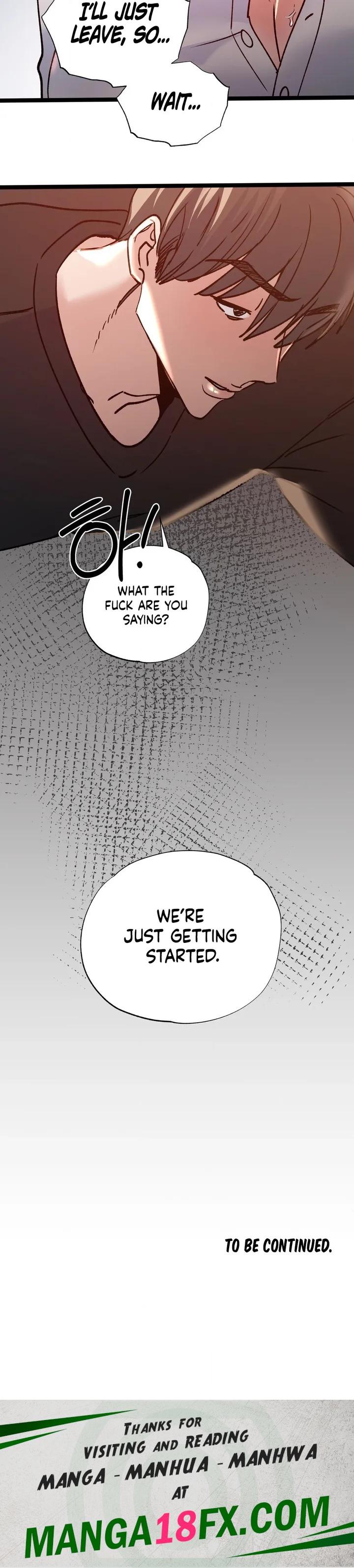 Work Me Out Chapter 27 - Page 24