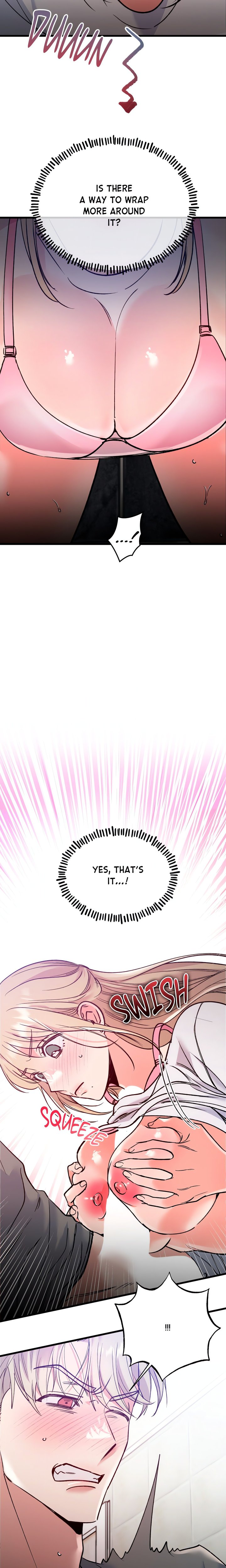 Work Me Out Chapter 4 - Page 9