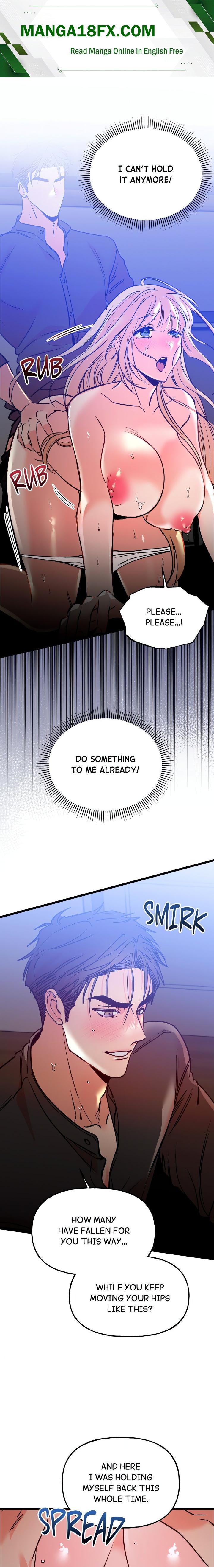 Work Me Out Chapter 6 - Page 1