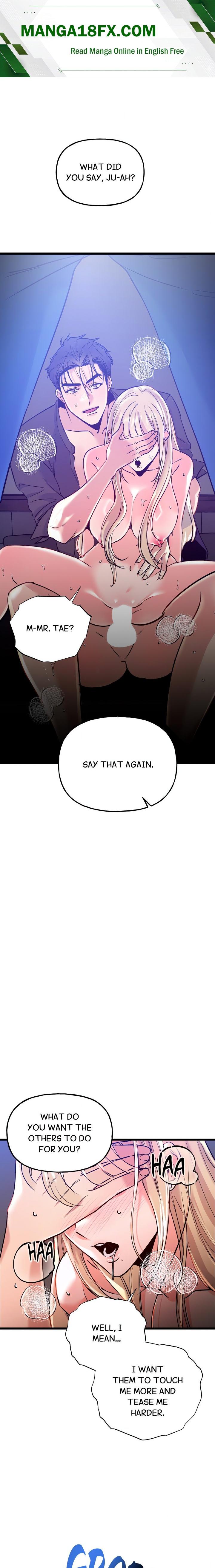 Work Me Out Chapter 7 - Page 1