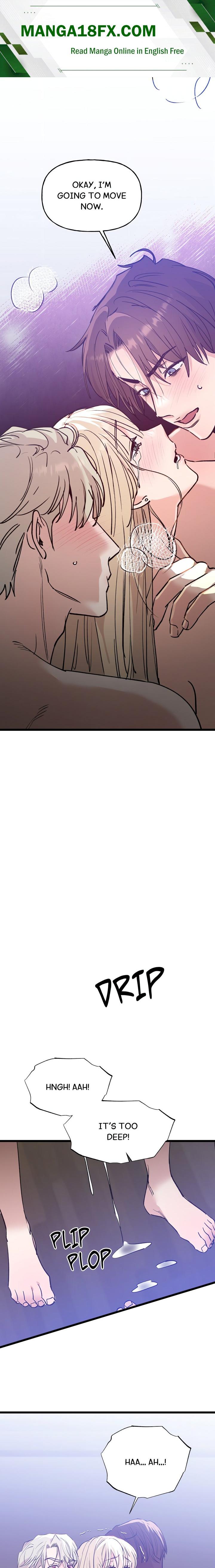 Work Me Out Chapter 9 - Page 1