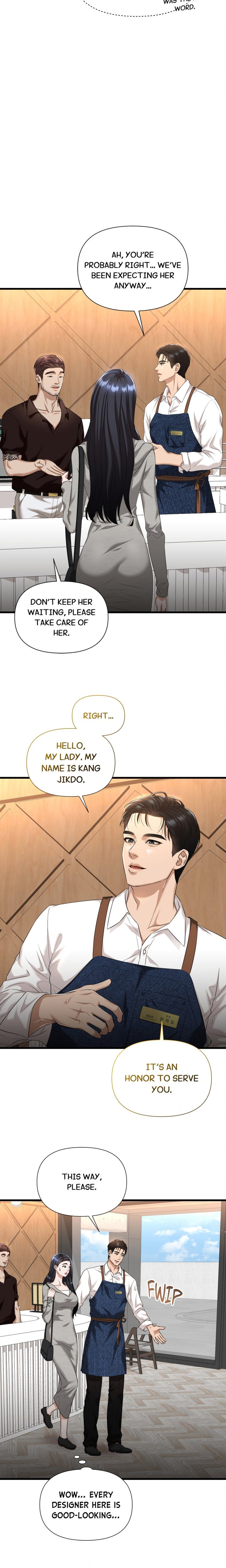 Lets Go For A Shampoo Chapter 1 - Page 14