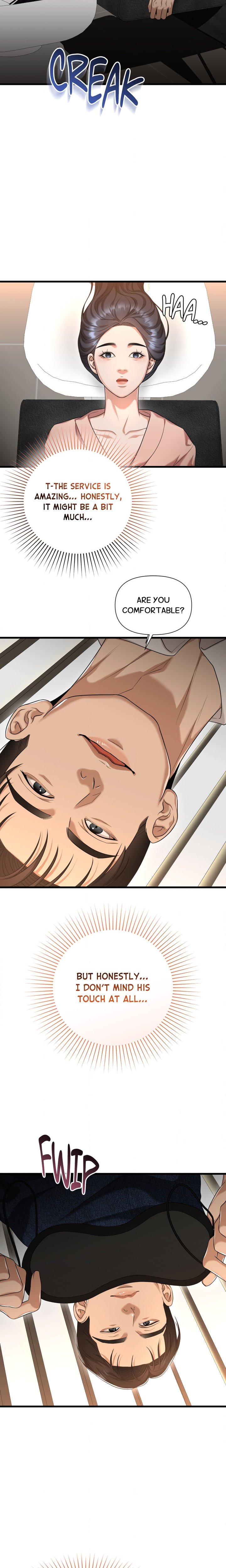 Lets Go For A Shampoo Chapter 1 - Page 21