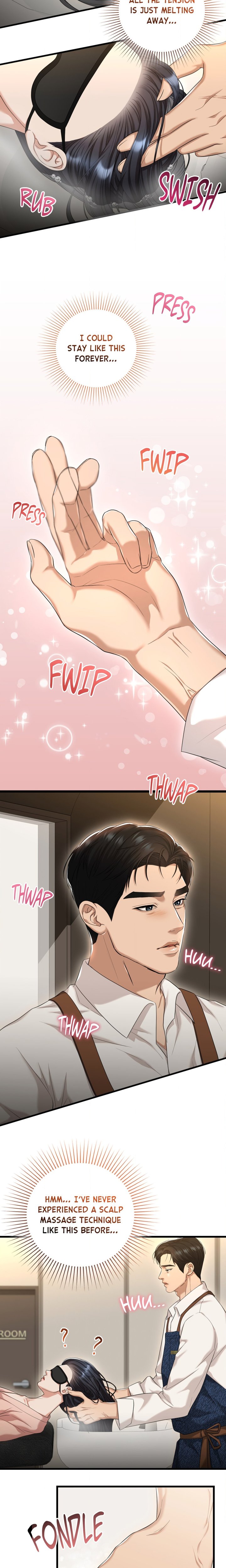 Lets Go For A Shampoo Chapter 1 - Page 23