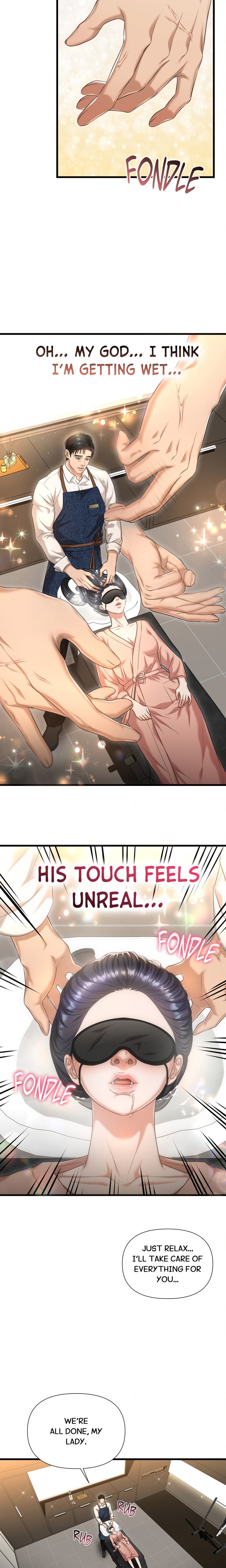 Lets Go For A Shampoo Chapter 1 - Page 24