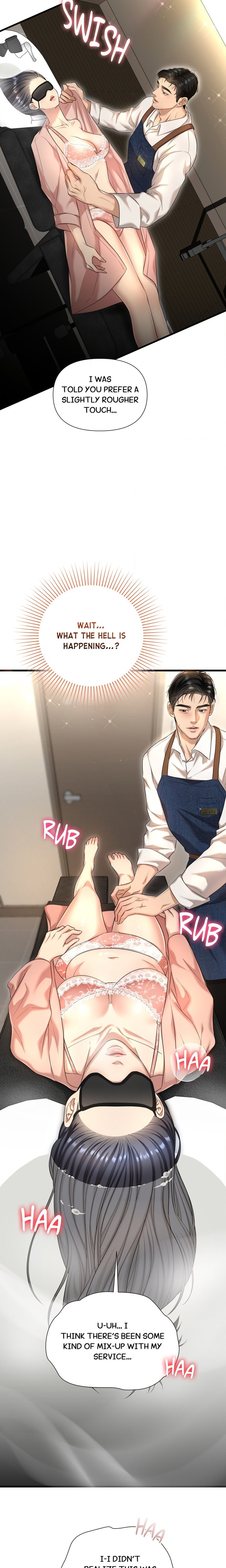 Lets Go For A Shampoo Chapter 1 - Page 26