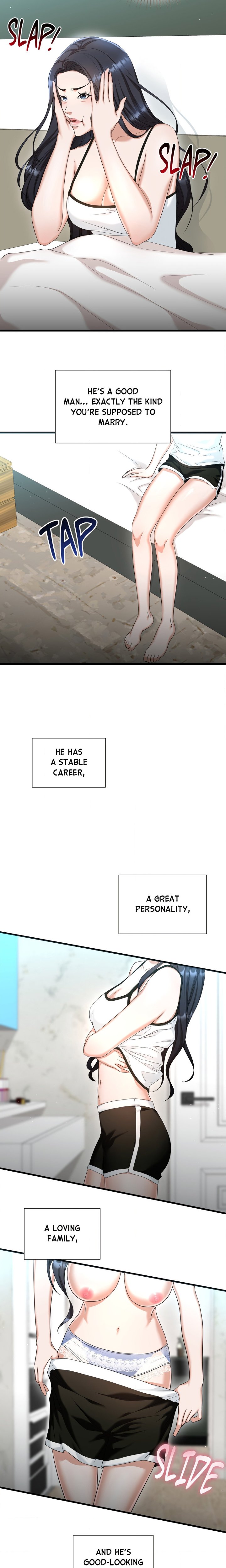 Lets Go For A Shampoo Chapter 1 - Page 5