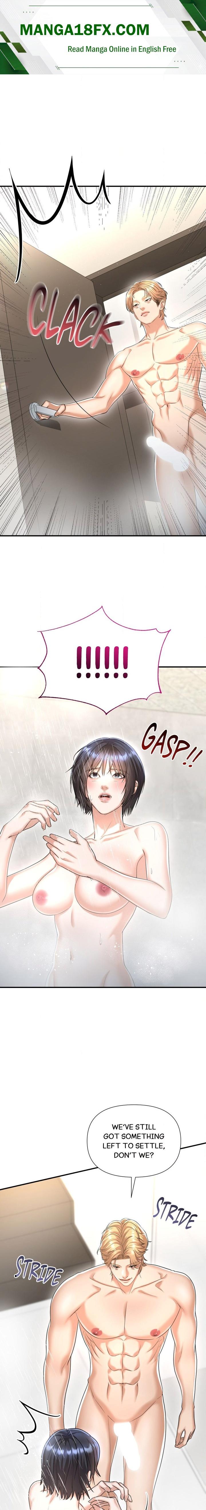 Lets Go For A Shampoo Chapter 10 - Page 1