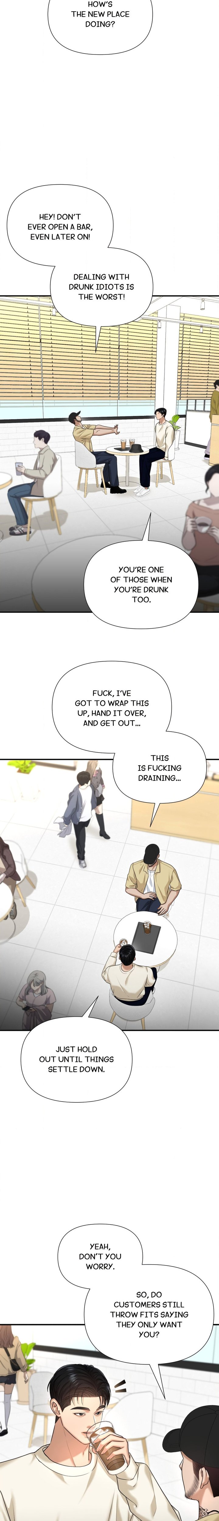 Lets Go For A Shampoo Chapter 10 - Page 10