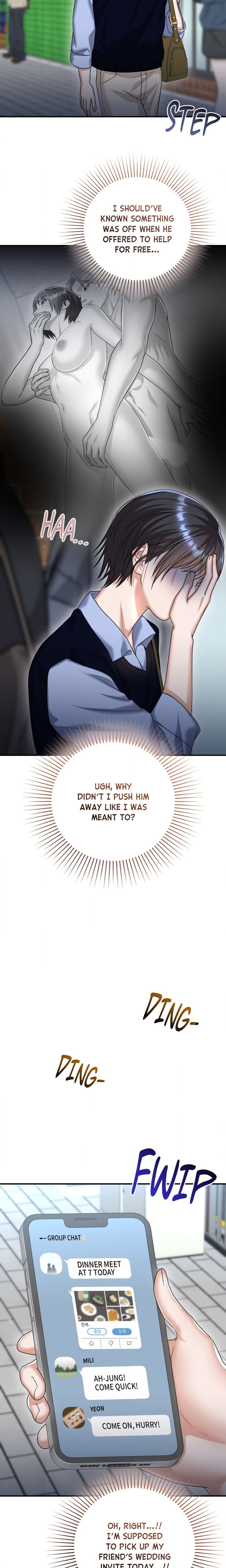 Lets Go For A Shampoo Chapter 10 - Page 14