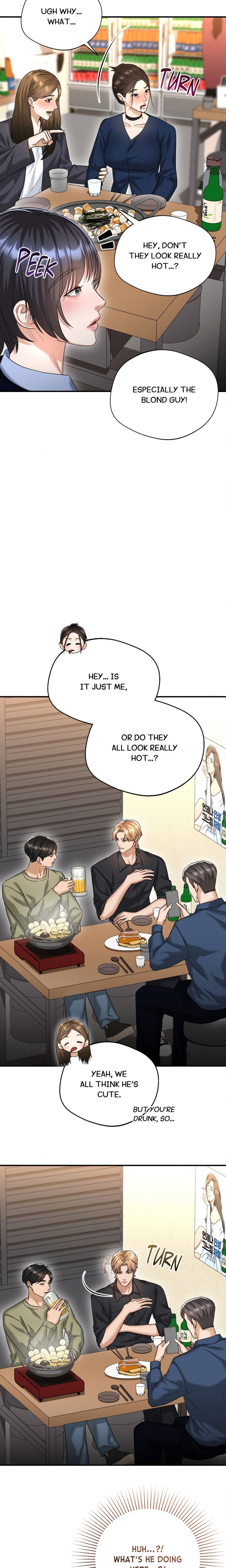Lets Go For A Shampoo Chapter 10 - Page 19
