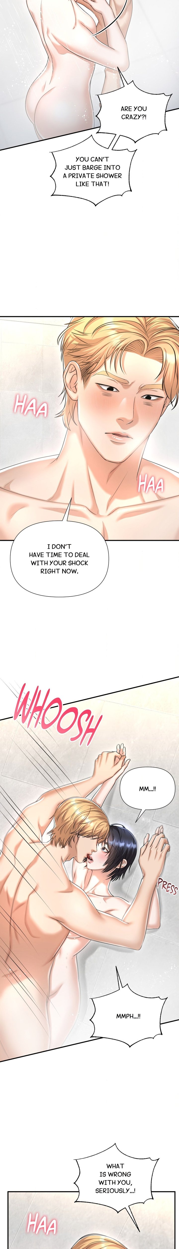 Lets Go For A Shampoo Chapter 10 - Page 2