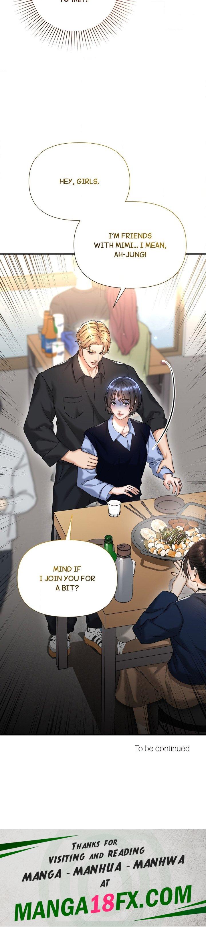 Lets Go For A Shampoo Chapter 10 - Page 22