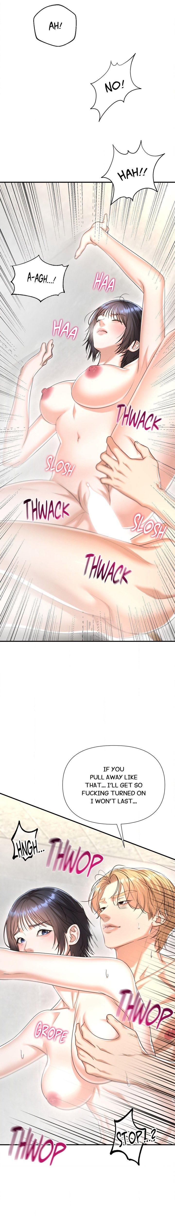 Lets Go For A Shampoo Chapter 10 - Page 6