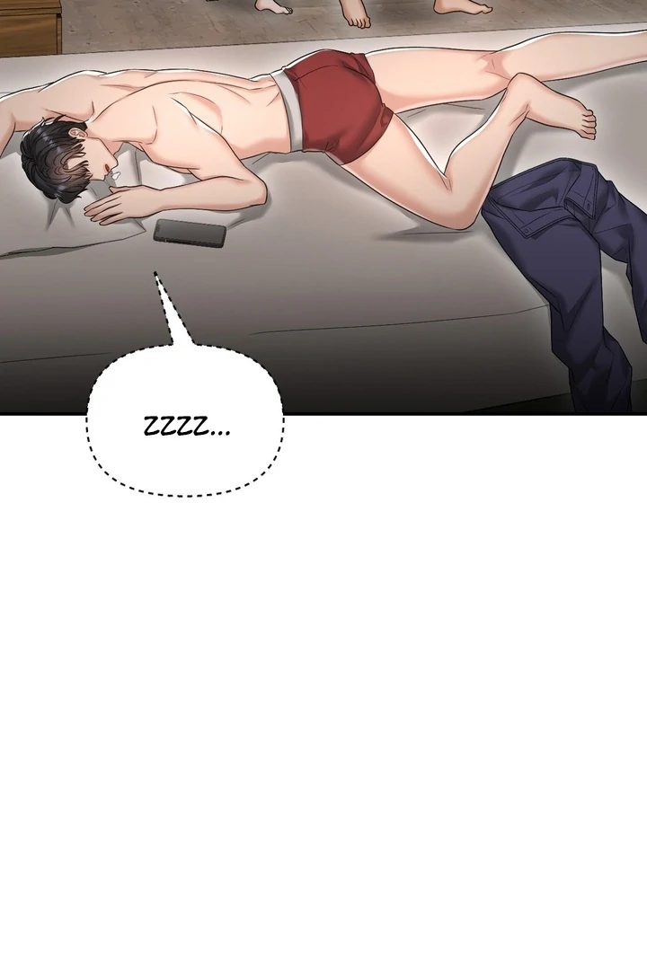 Lets Go For A Shampoo Chapter 11 - Page 99