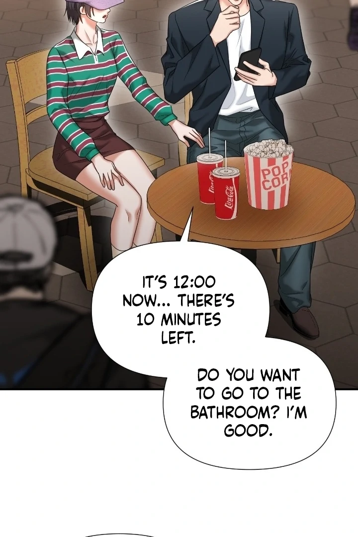 Lets Go For A Shampoo Chapter 12 - Page 116