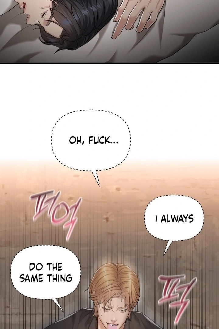 Lets Go For A Shampoo Chapter 12 - Page 34