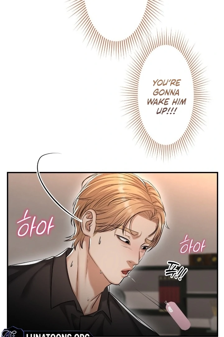 Lets Go For A Shampoo Chapter 12 - Page 37