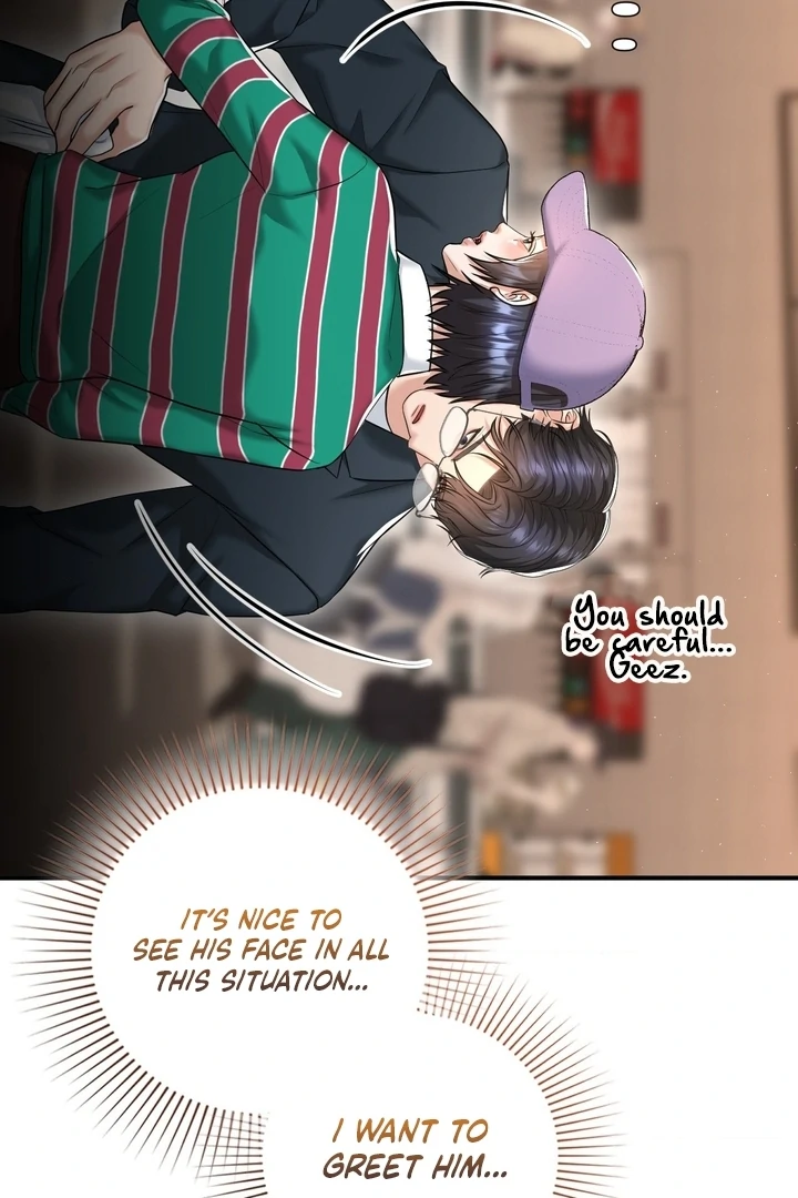 Lets Go For A Shampoo Chapter 13 - Page 35