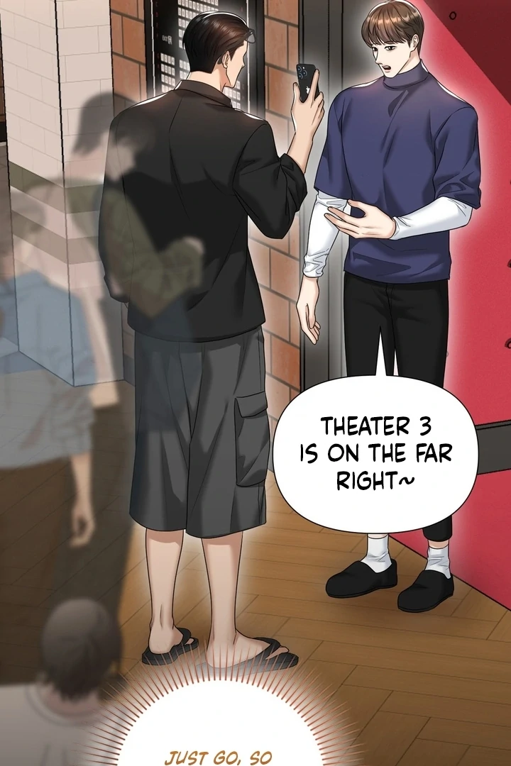 Lets Go For A Shampoo Chapter 13 - Page 39