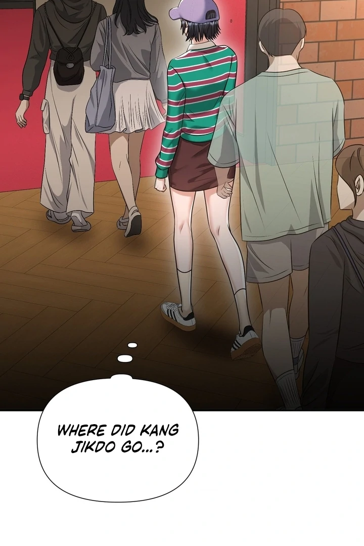 Lets Go For A Shampoo Chapter 13 - Page 45
