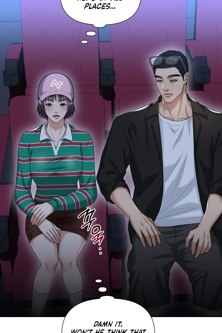 Lets Go For A Shampoo Chapter 13 - Page 63