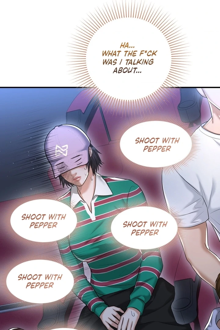 Lets Go For A Shampoo Chapter 13 - Page 71