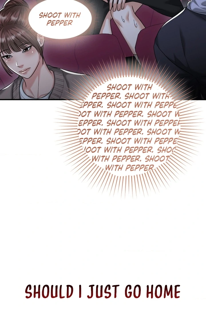 Lets Go For A Shampoo Chapter 13 - Page 72