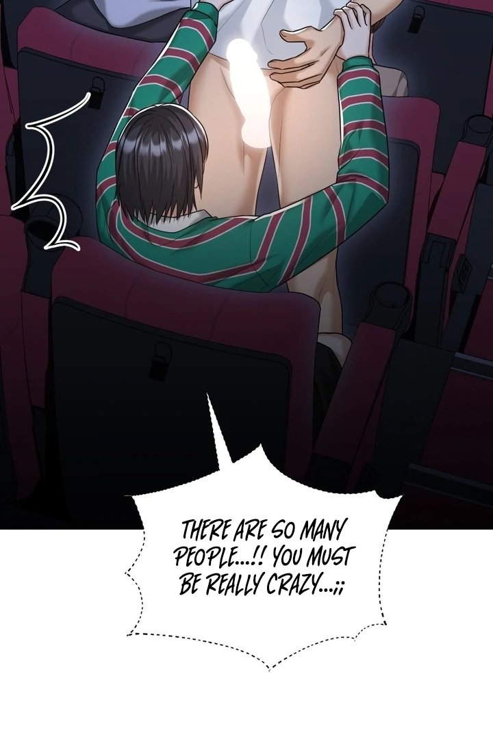 Lets Go For A Shampoo Chapter 14 - Page 31