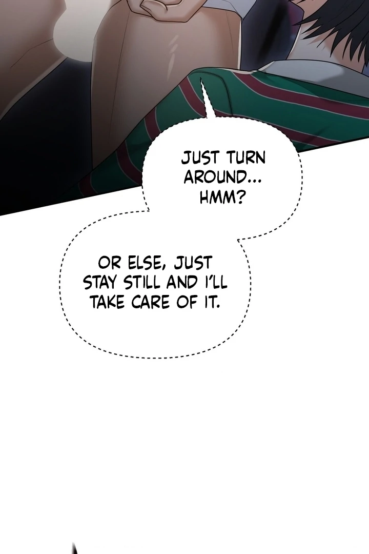 Lets Go For A Shampoo Chapter 14 - Page 35
