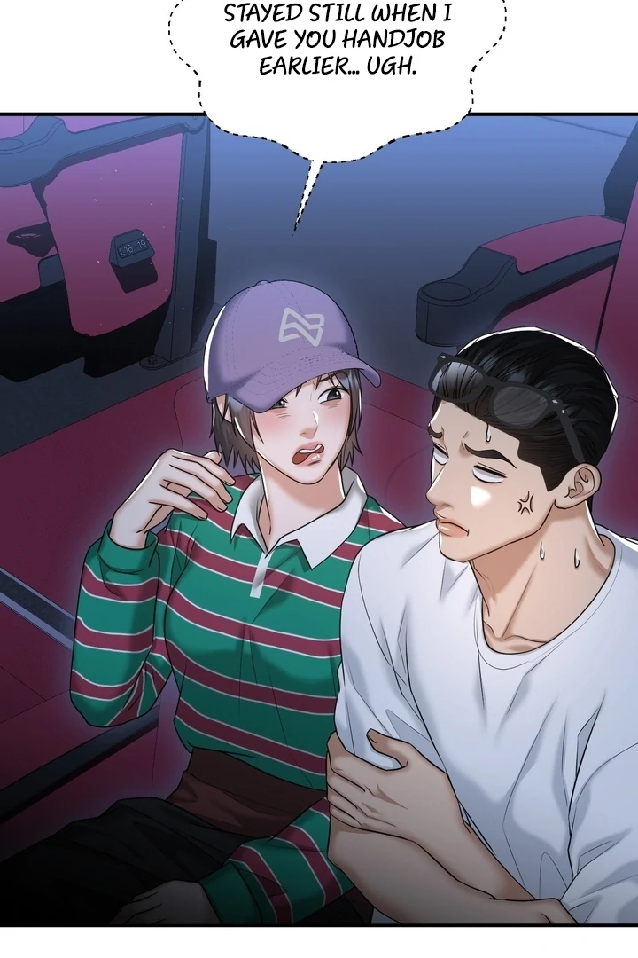Lets Go For A Shampoo Chapter 14 - Page 45