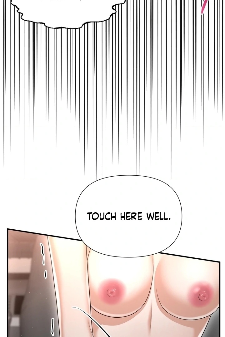 Lets Go For A Shampoo Chapter 16 - Page 33