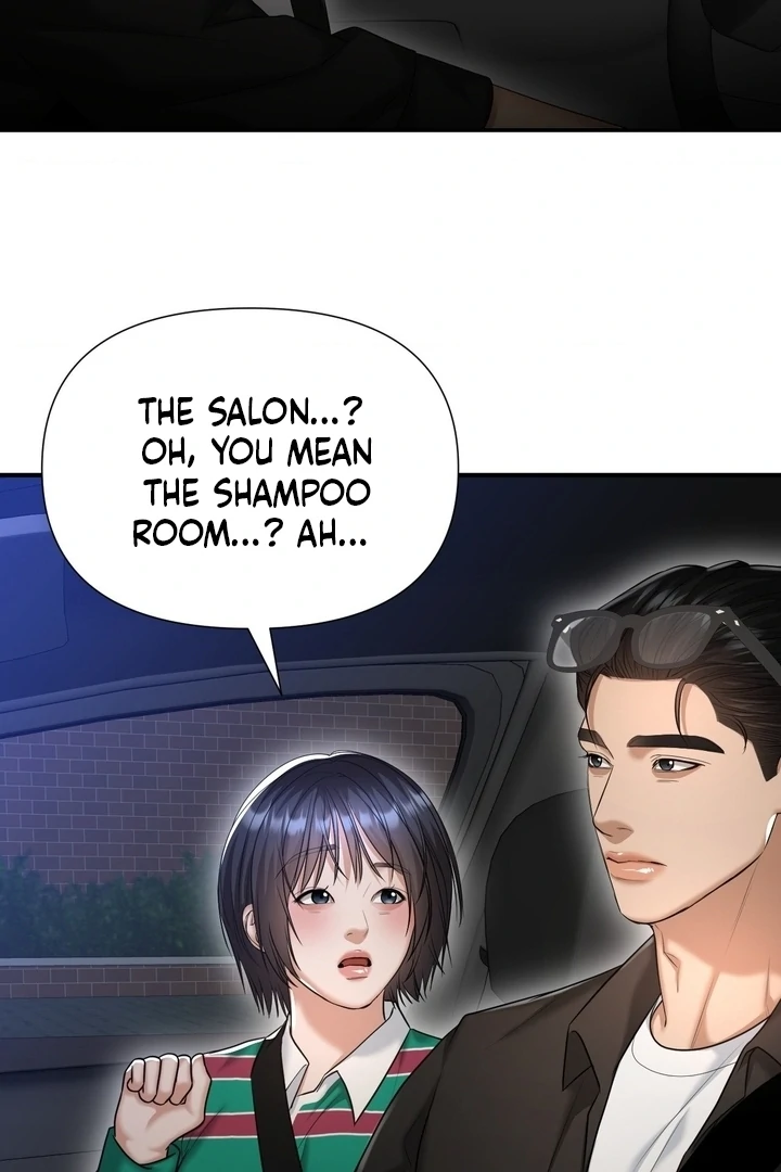 Lets Go For A Shampoo Chapter 16 - Page 91