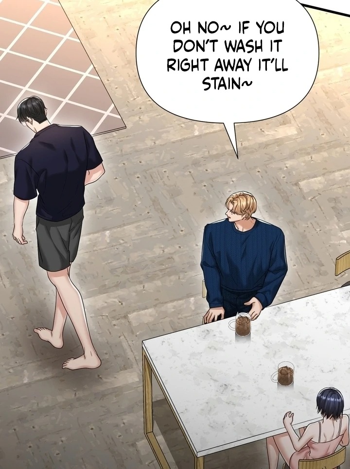 Lets Go For A Shampoo Chapter 18 - Page 107