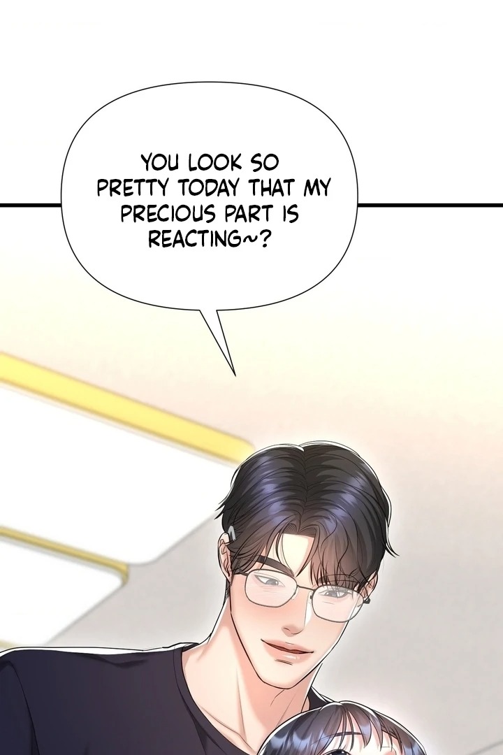 Lets Go For A Shampoo Chapter 18 - Page 21