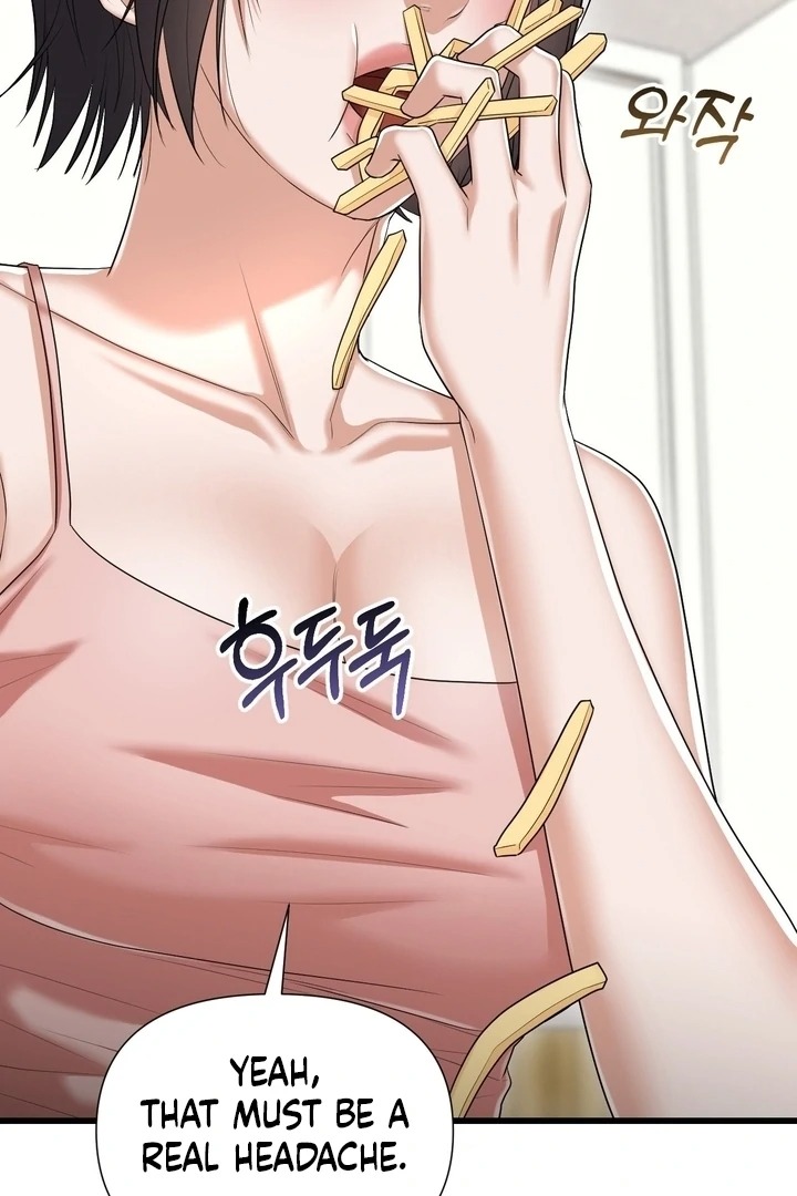 Lets Go For A Shampoo Chapter 18 - Page 44