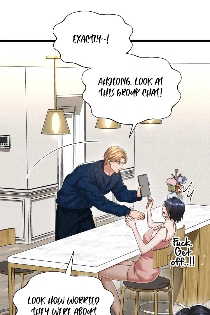 Lets Go For A Shampoo Chapter 18 - Page 86