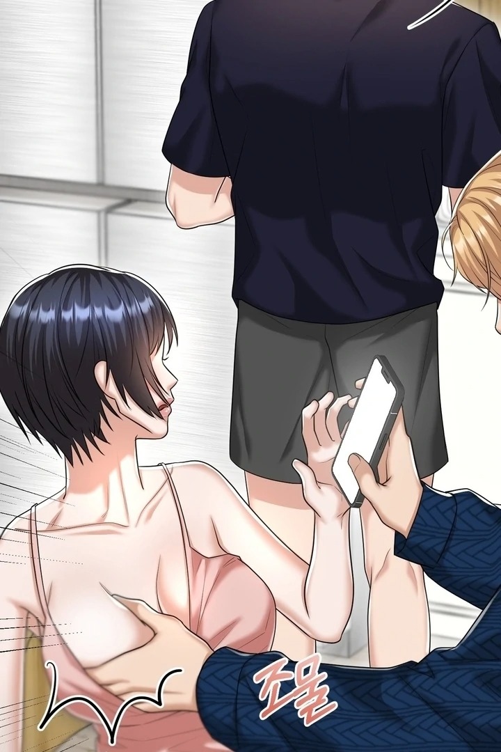 Lets Go For A Shampoo Chapter 18 - Page 90