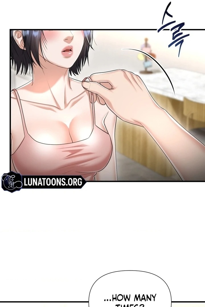 Lets Go For A Shampoo Chapter 19 - Page 55