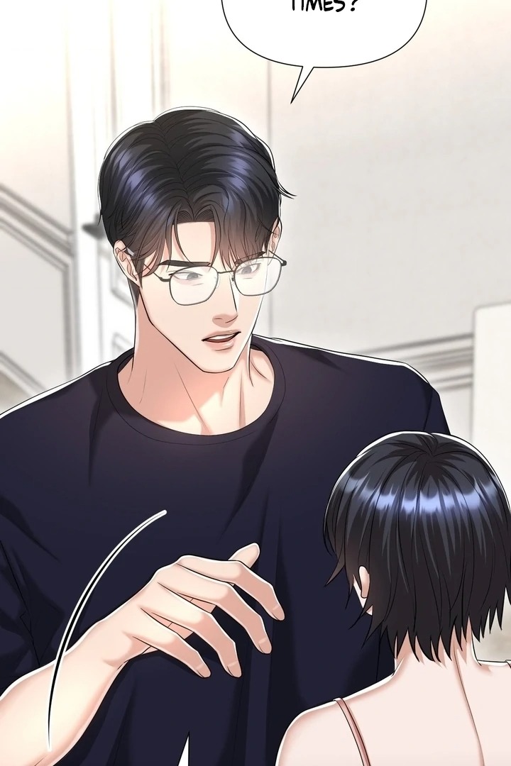 Lets Go For A Shampoo Chapter 19 - Page 56