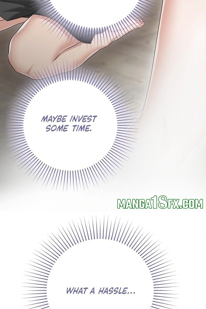 Lets Go For A Shampoo Chapter 19 - Page 87