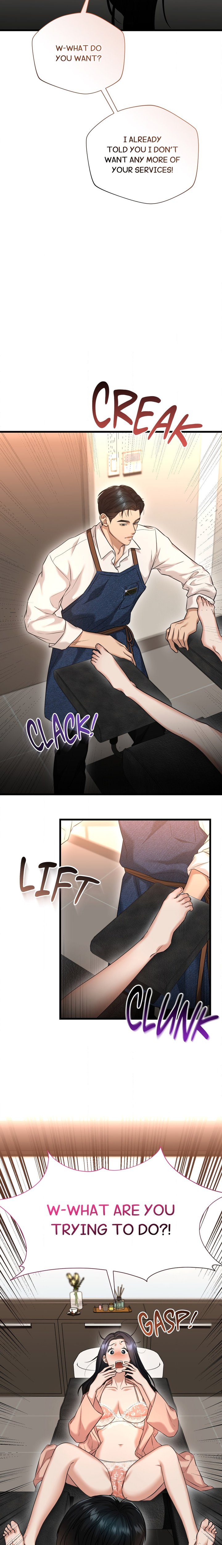 Lets Go For A Shampoo Chapter 2 - Page 13