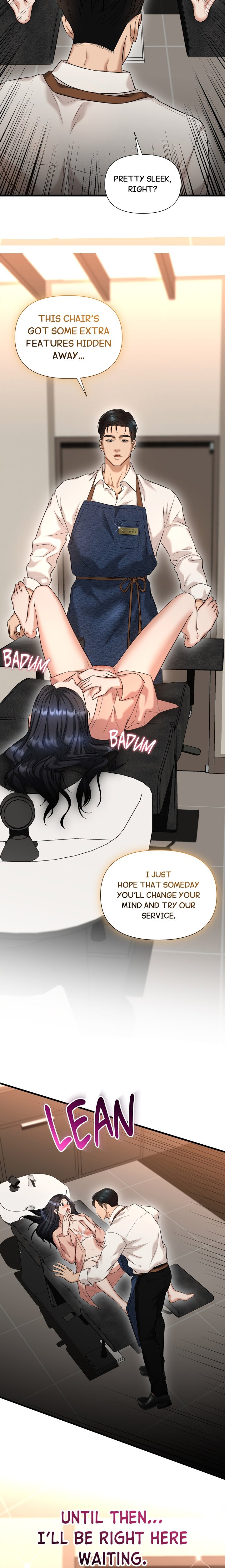 Lets Go For A Shampoo Chapter 2 - Page 14