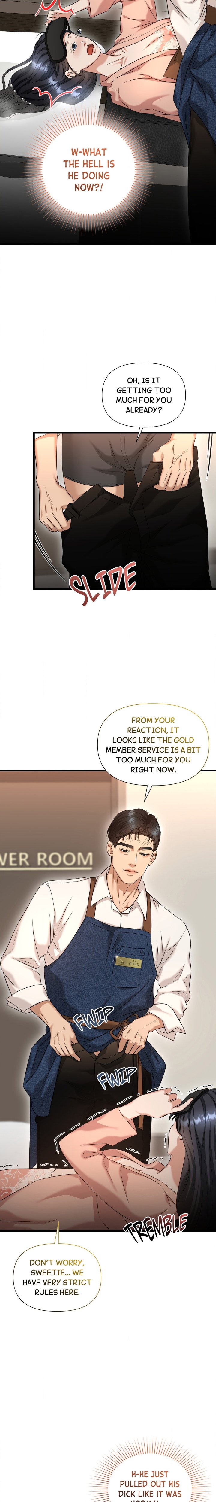 Lets Go For A Shampoo Chapter 2 - Page 2
