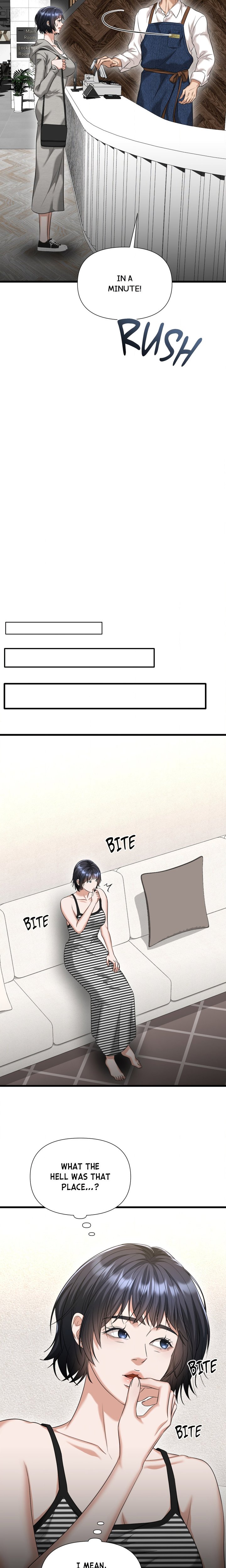 Lets Go For A Shampoo Chapter 2 - Page 20