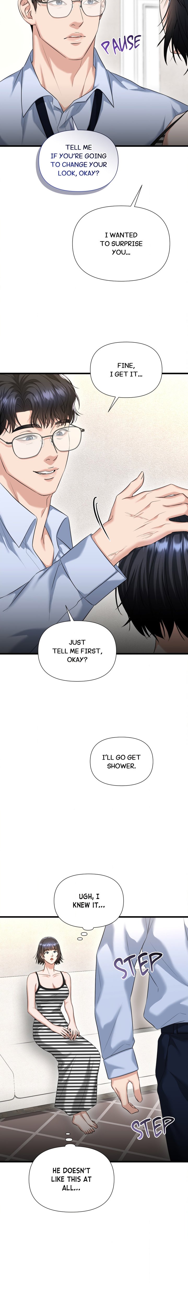 Lets Go For A Shampoo Chapter 2 - Page 24