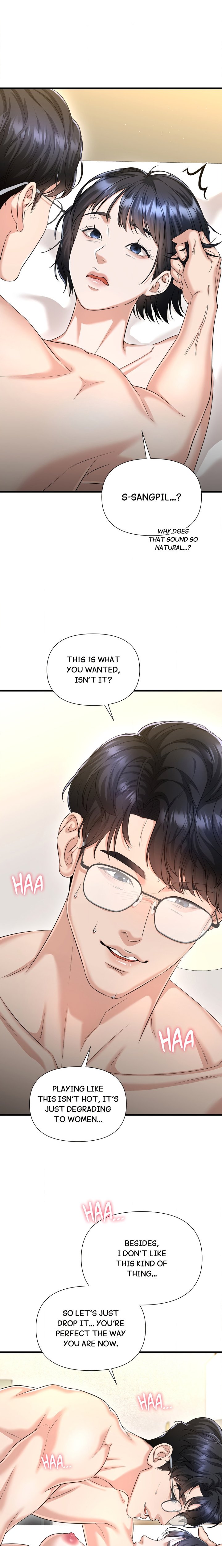 Lets Go For A Shampoo Chapter 2 - Page 29