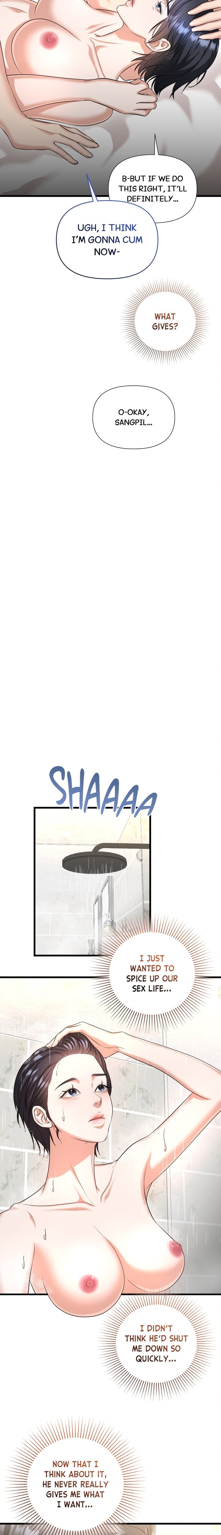 Lets Go For A Shampoo Chapter 2 - Page 30