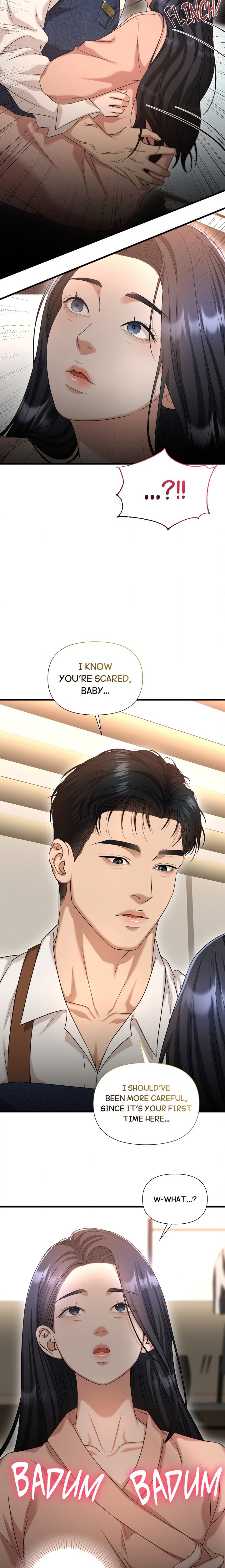 Lets Go For A Shampoo Chapter 2 - Page 6