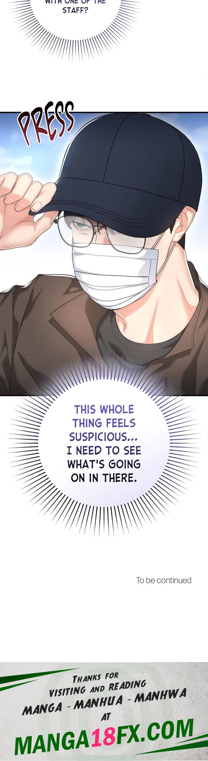 Lets Go For A Shampoo Chapter 25 - Page 21